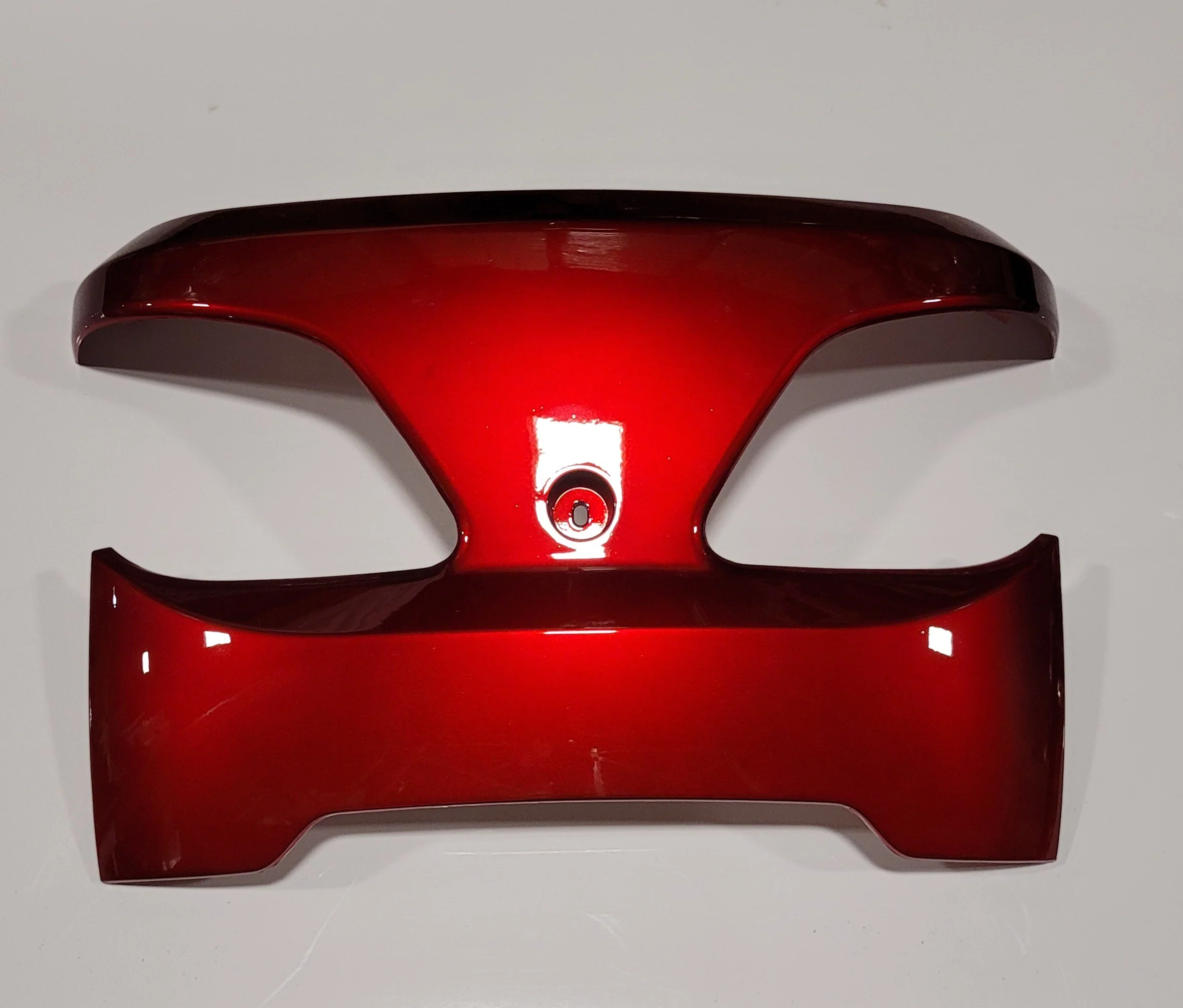 Decorative plate rear connection - PBC1346XL