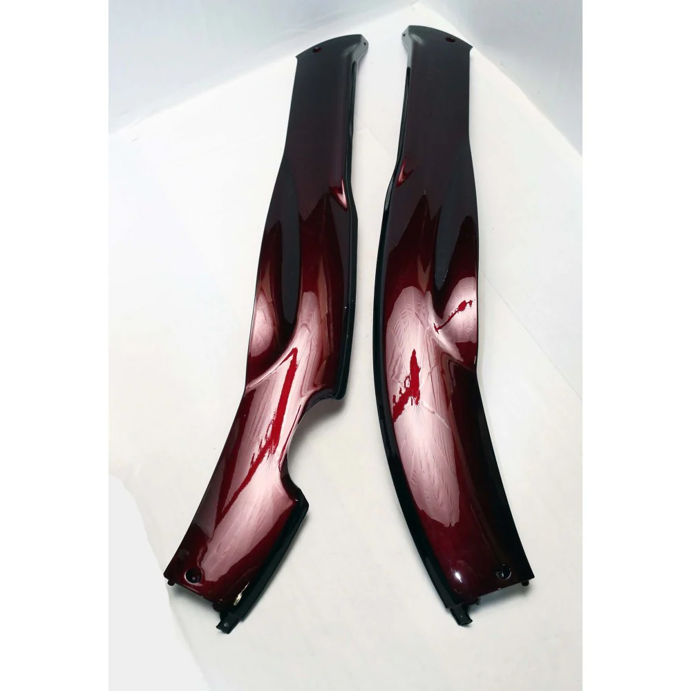 Italia MK Regula Left/Right Red - PBC885XL