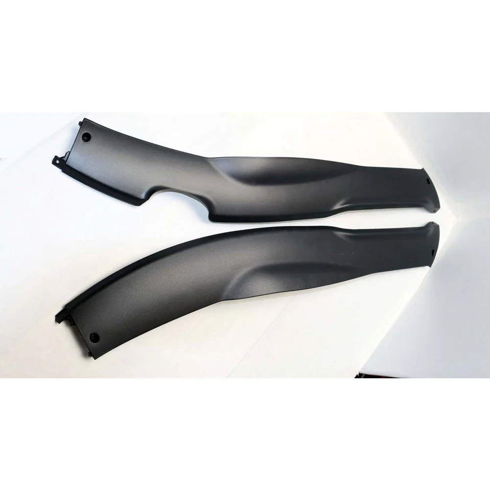Italia MK Regula Left/Right Matte Black - PBC888XL