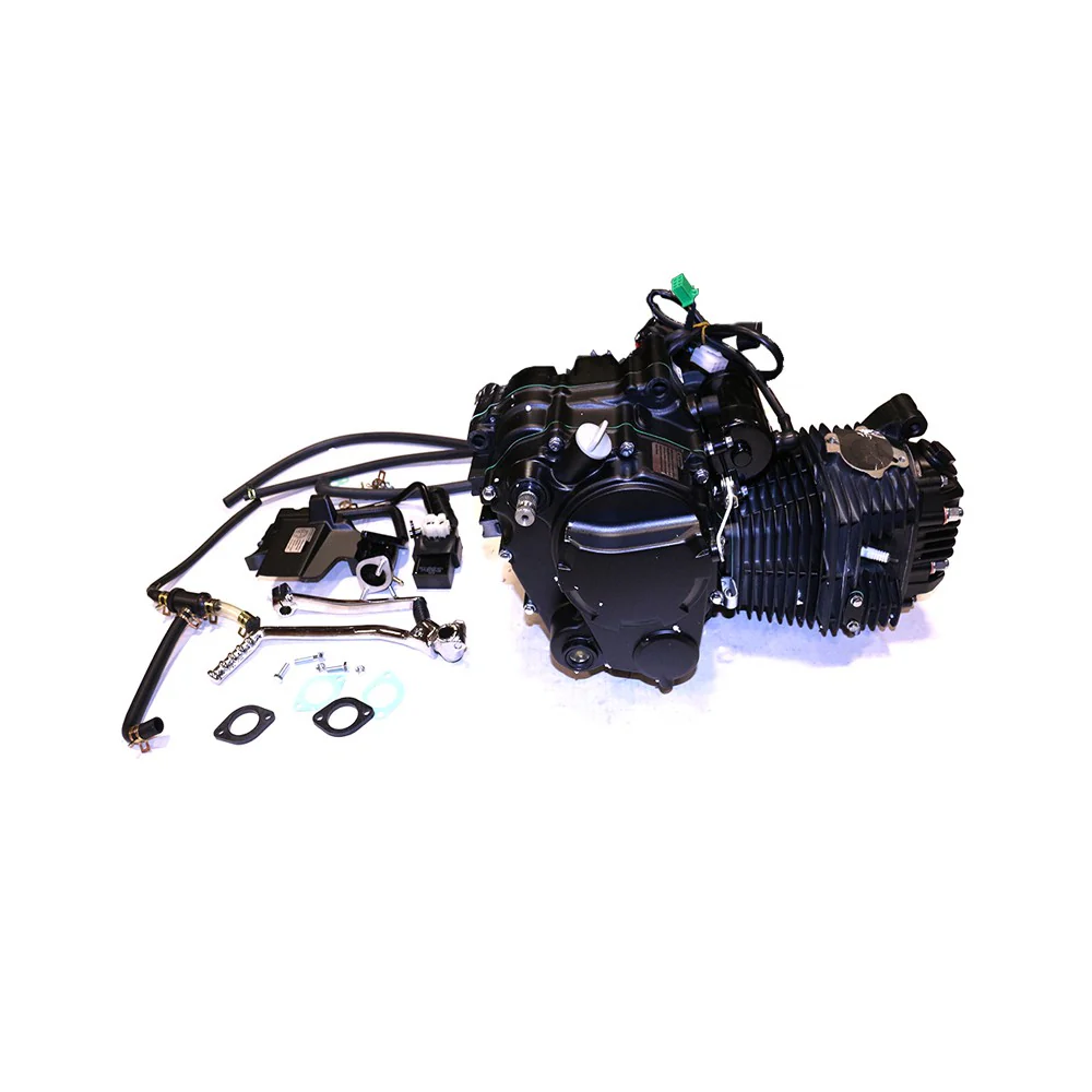 GX250 Engine (Kick & Electric Start) - PBC704XL
