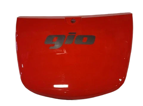Golf HOOD PANEL - Pure Red