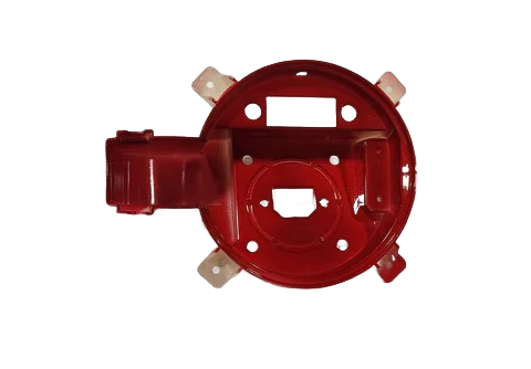 Golf CHARGING PORT BODY Pure Red