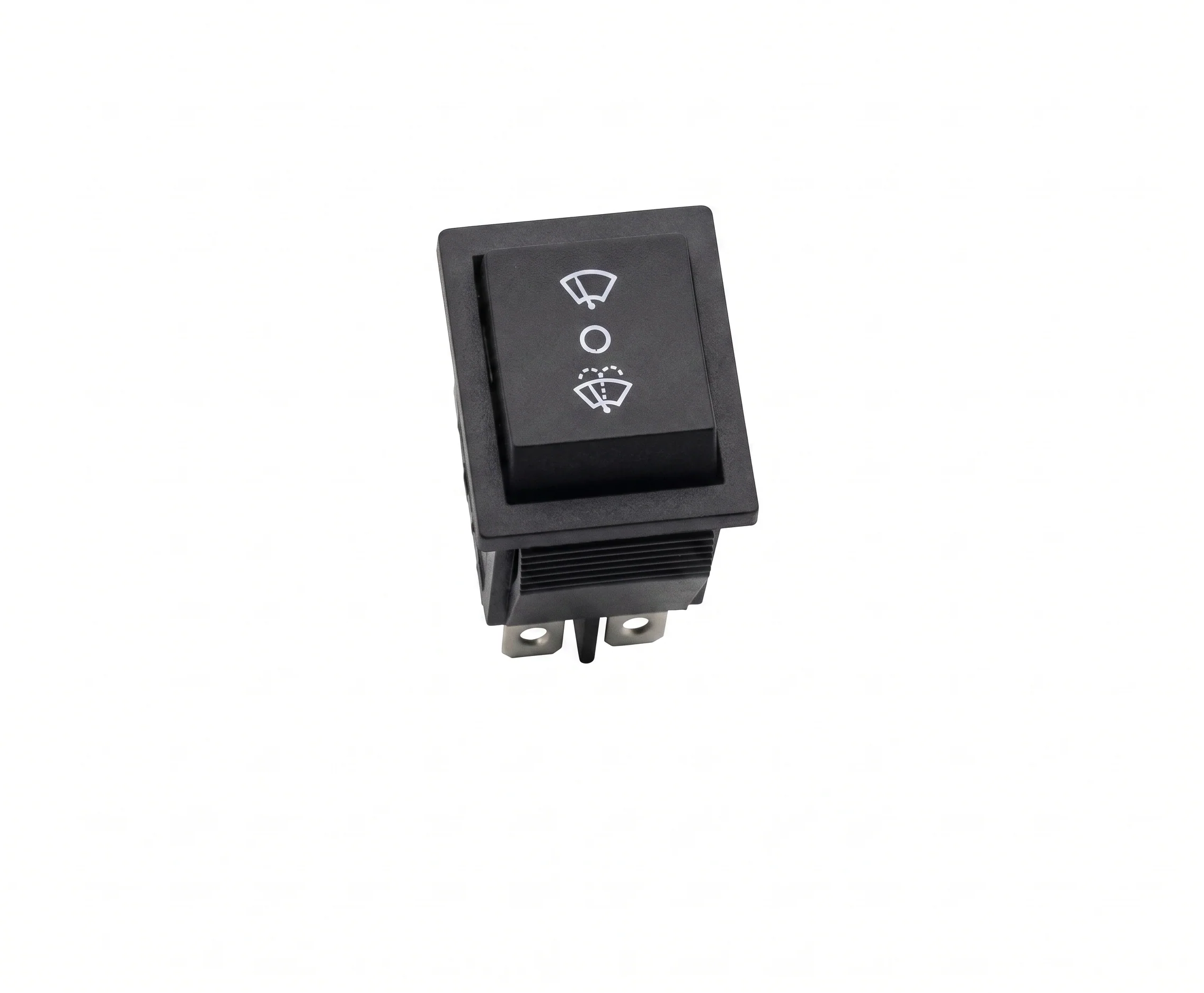 Golf wiper switch