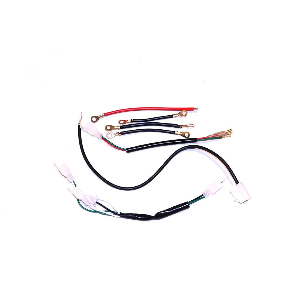 Manteray Wire Harness - PBC150XL