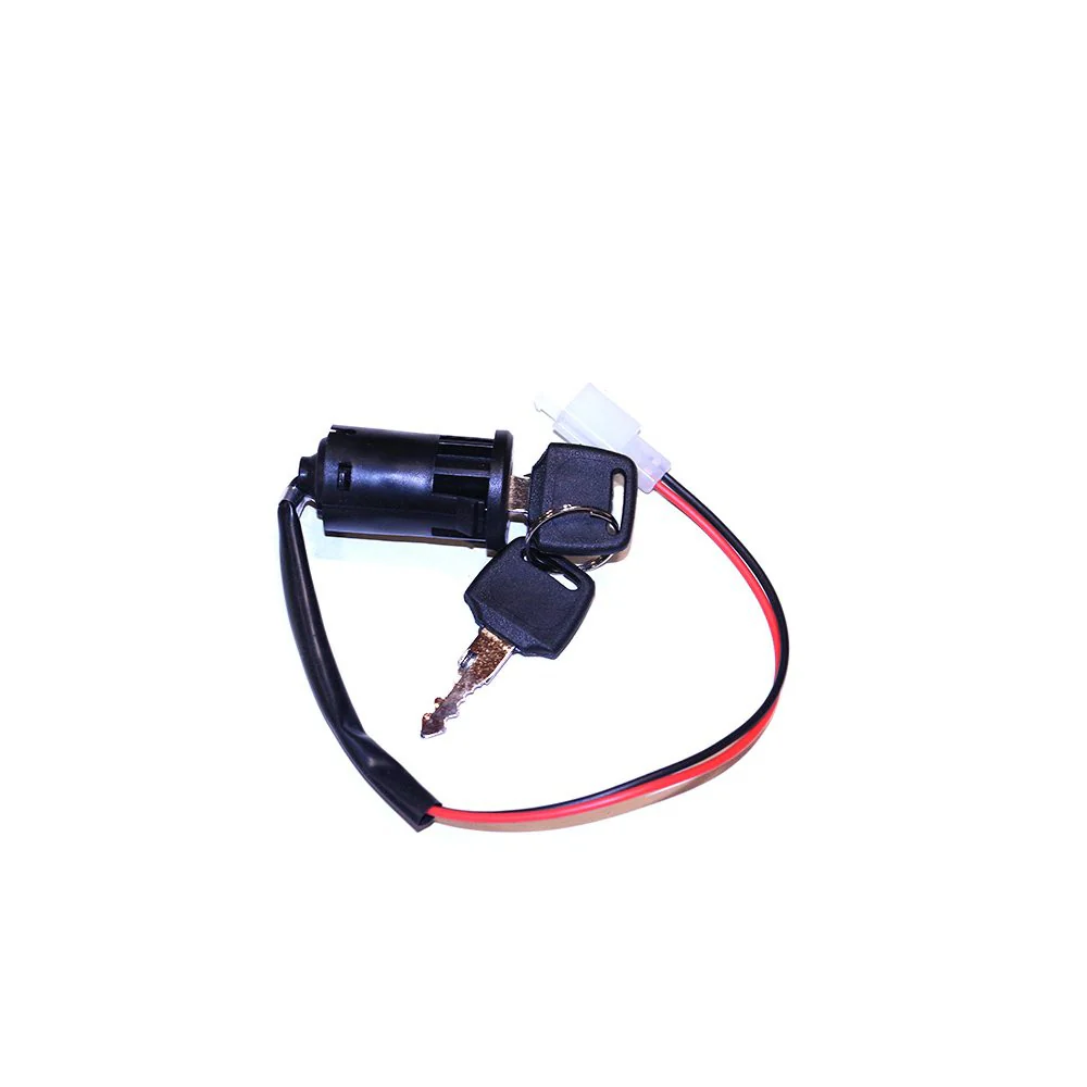 Manteray Ignition Key - PBC90XL