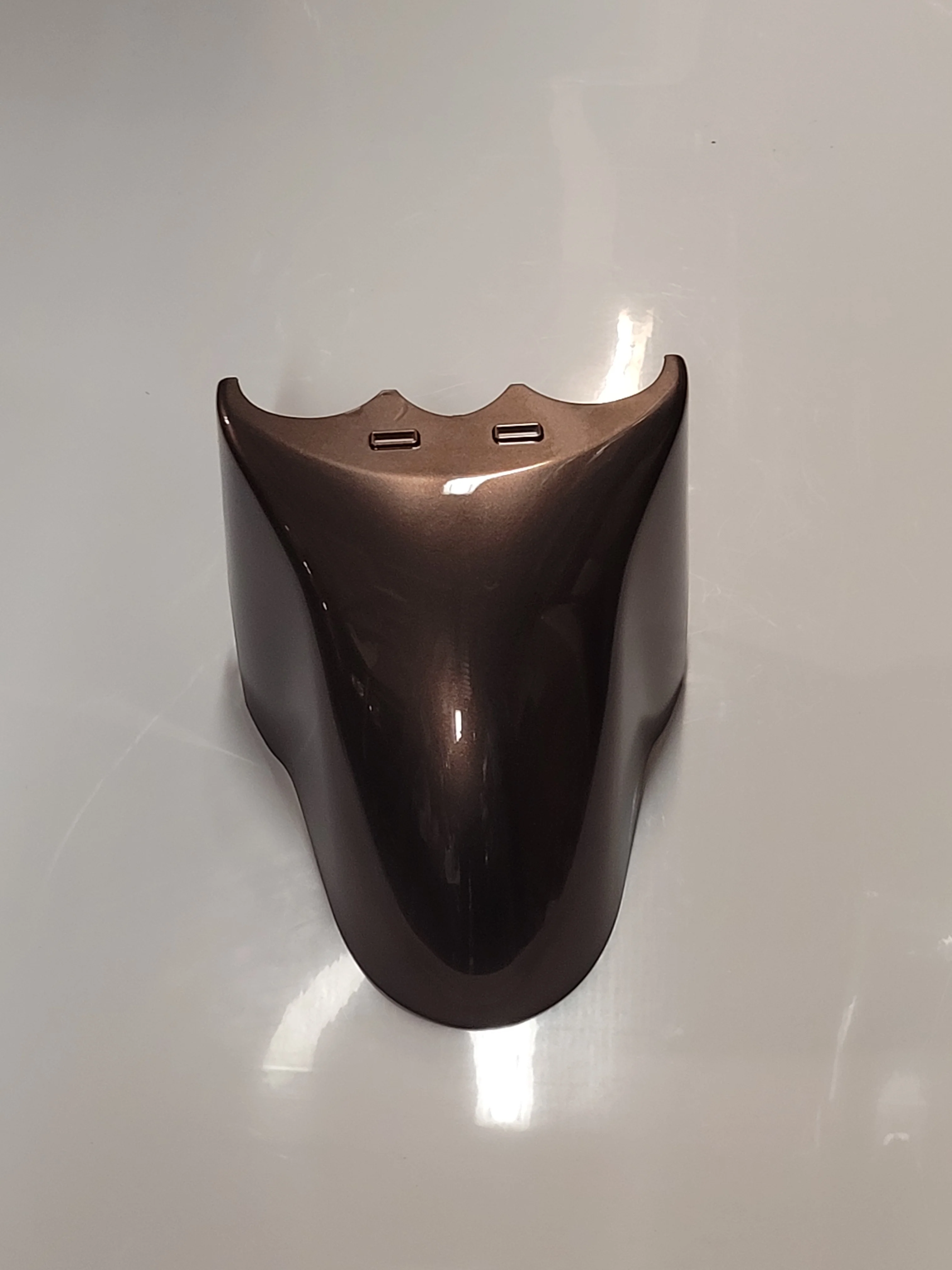 Italia MK Brown Front Mudguard - PBC898XL