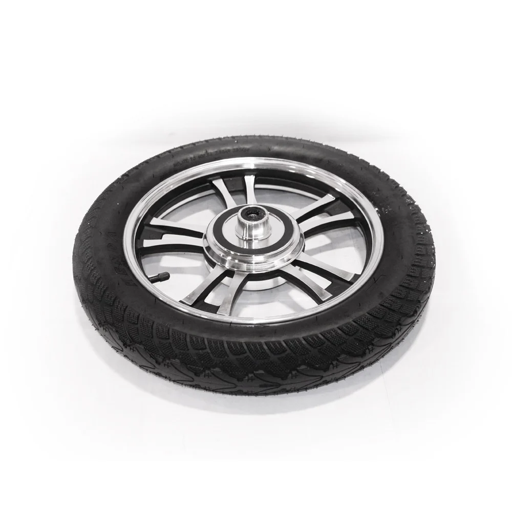 Italia MK Front Wheel Assembly - PBC947XL