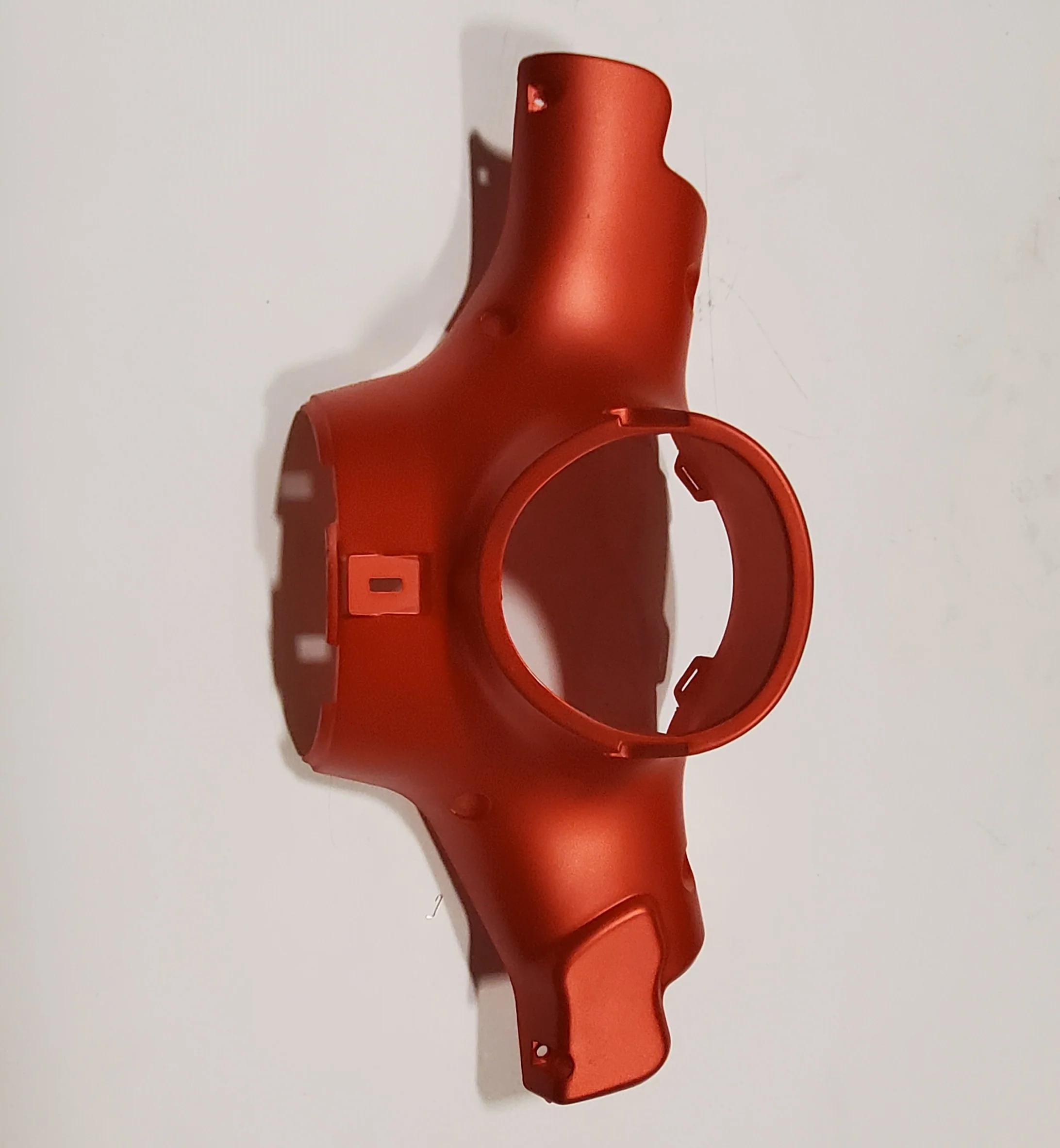 Italia MK Matte Red Controller Crust - PBC852XL