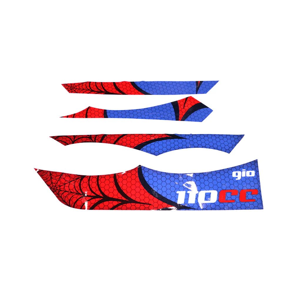 Spiderman Sticker - Mbstickers - PBC68GP