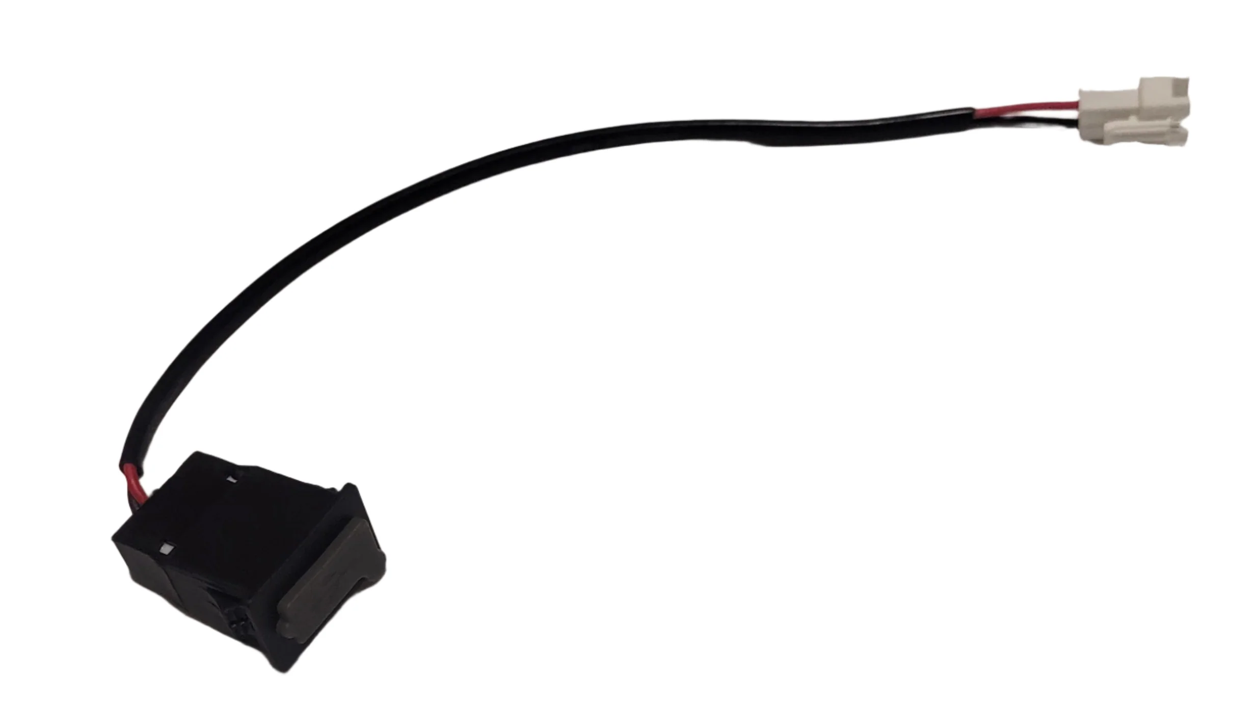 Supra USB port