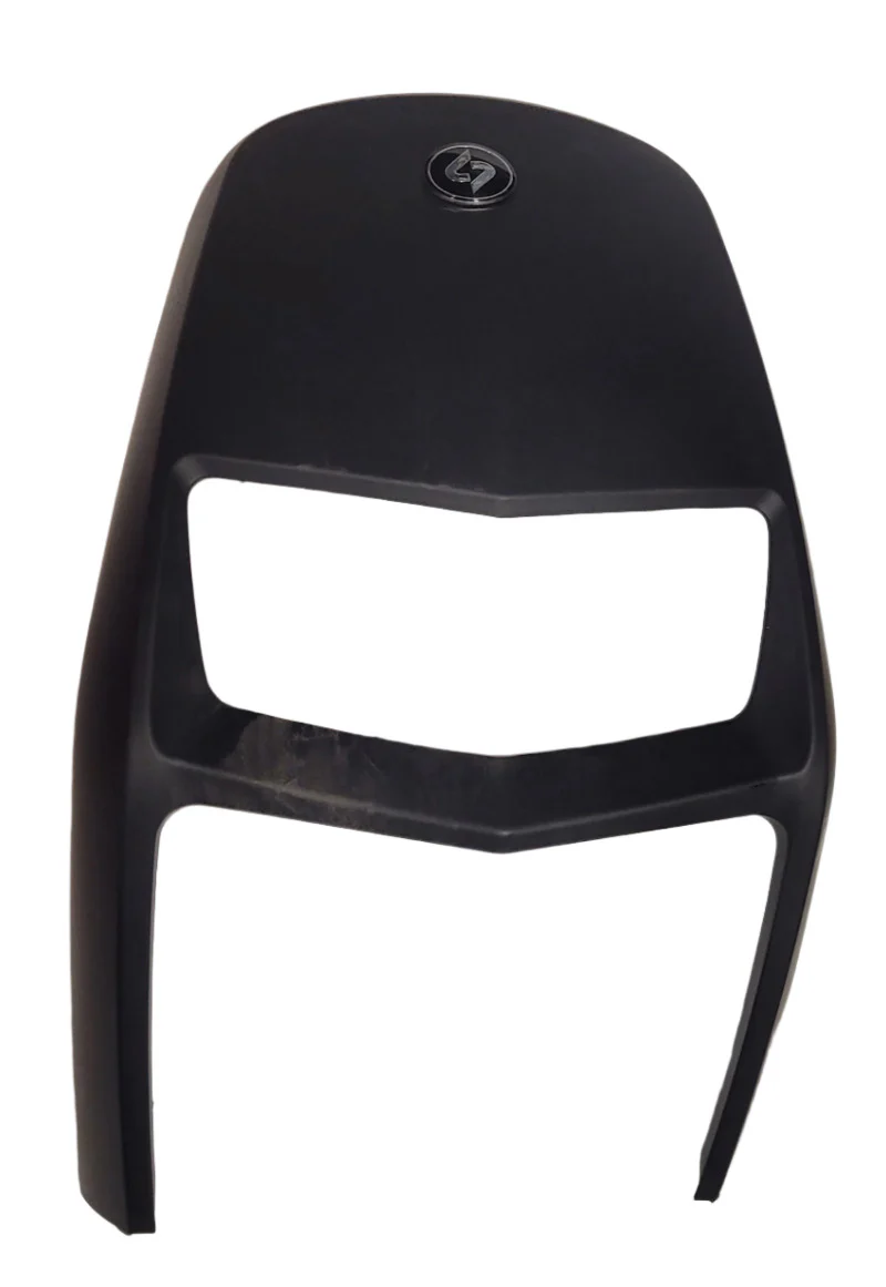 Supra Black front cover
