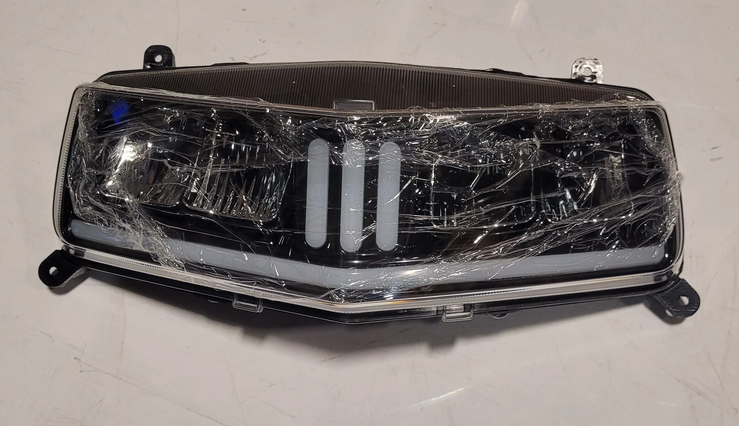 Supra Pro head light