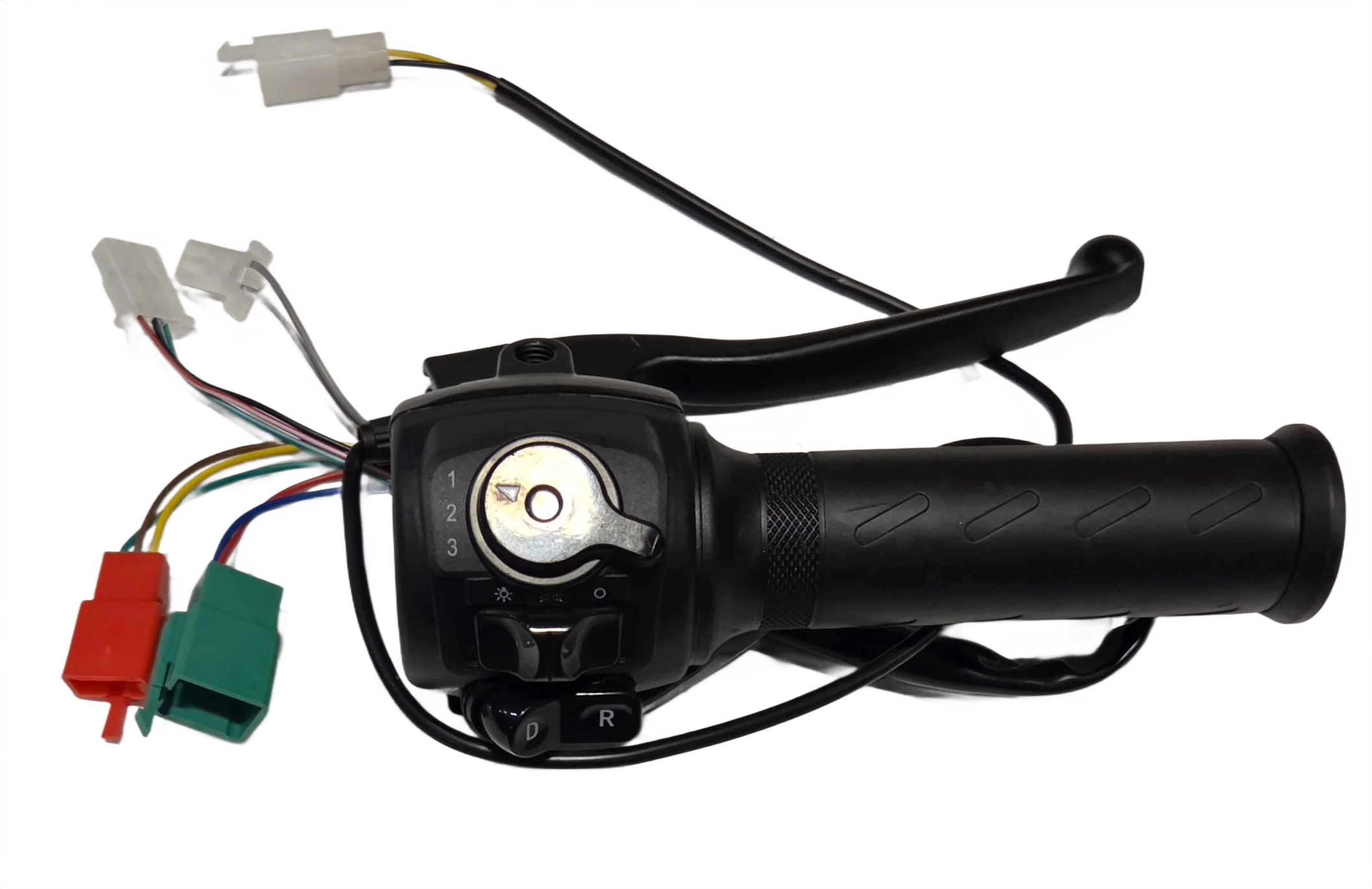 Tessa Switch, Throttle, Brake Handle