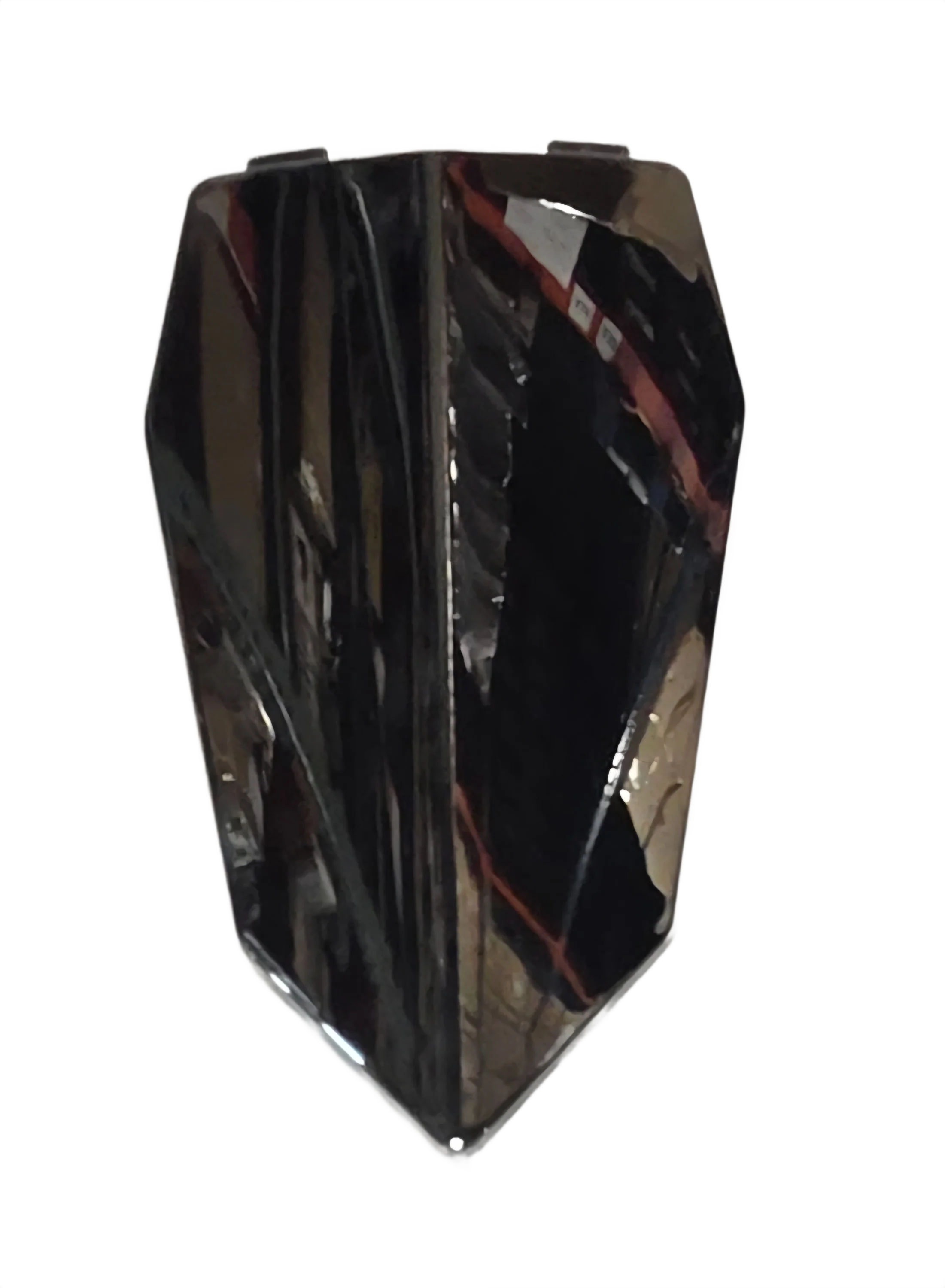 Tessa Chrome decor. 2