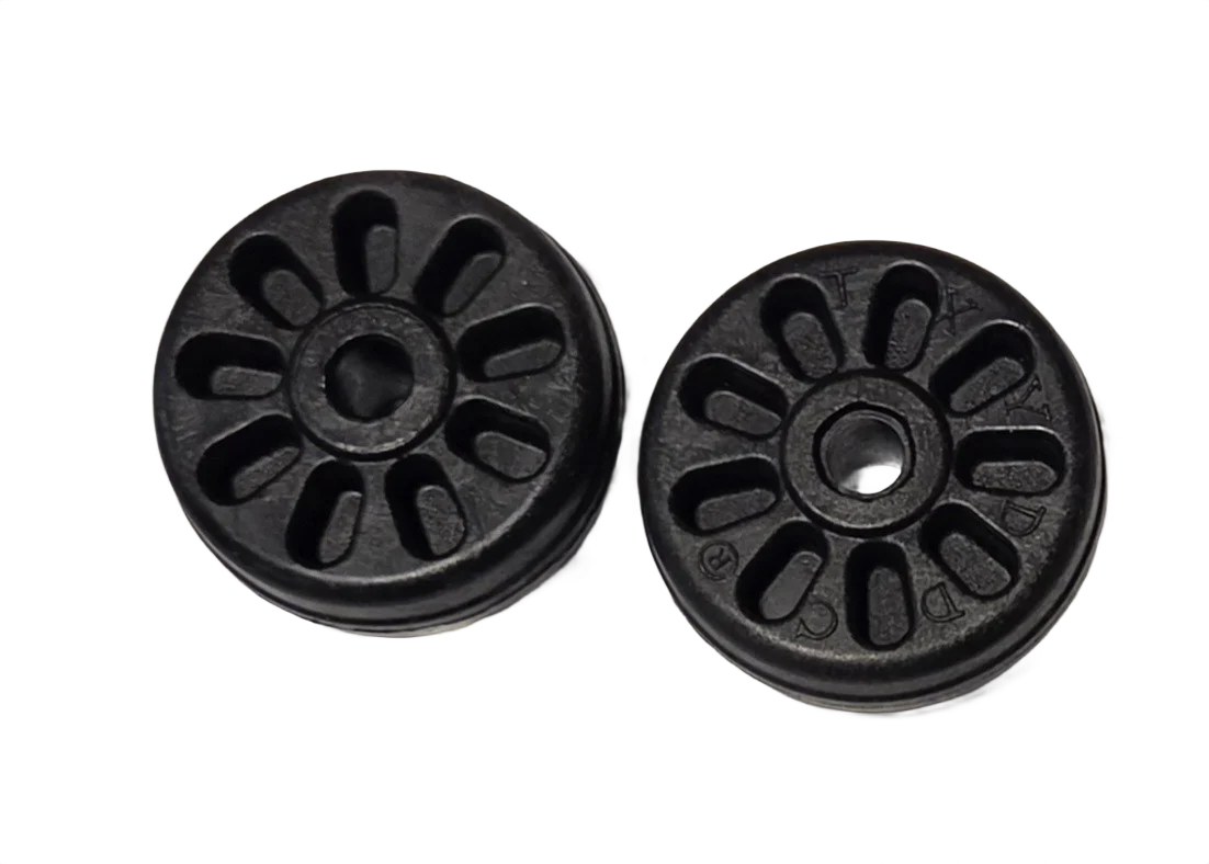Tessa Anti-tipping wheels