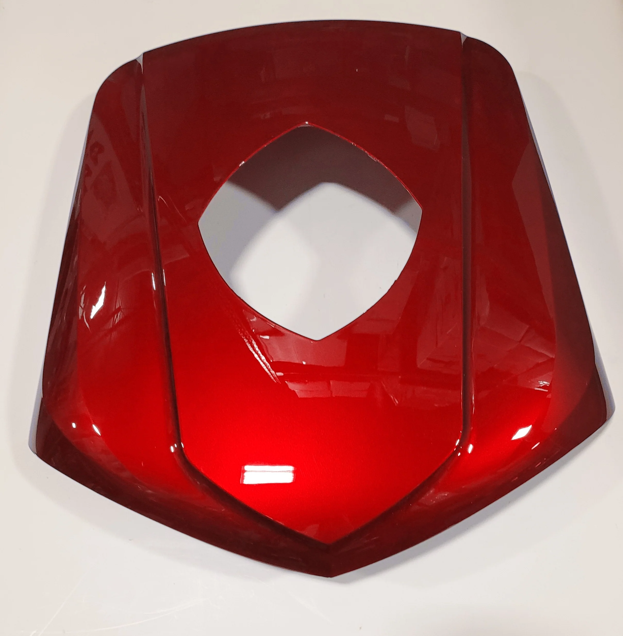Red front board