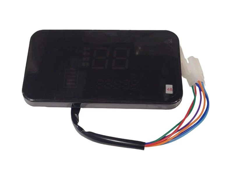 Instrument (display) KM/H