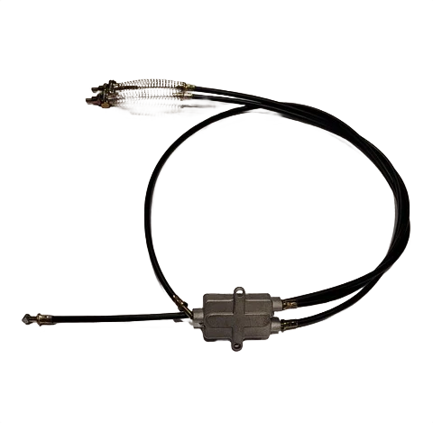 The rear brake line (2050)