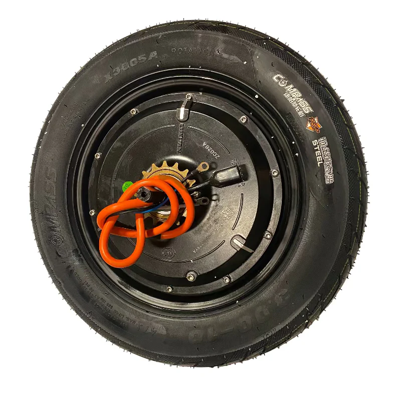 Ultron Complete Rear Wheel
