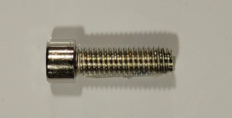 VM125 Handle Bar Clamp Bolts - PBC534XL