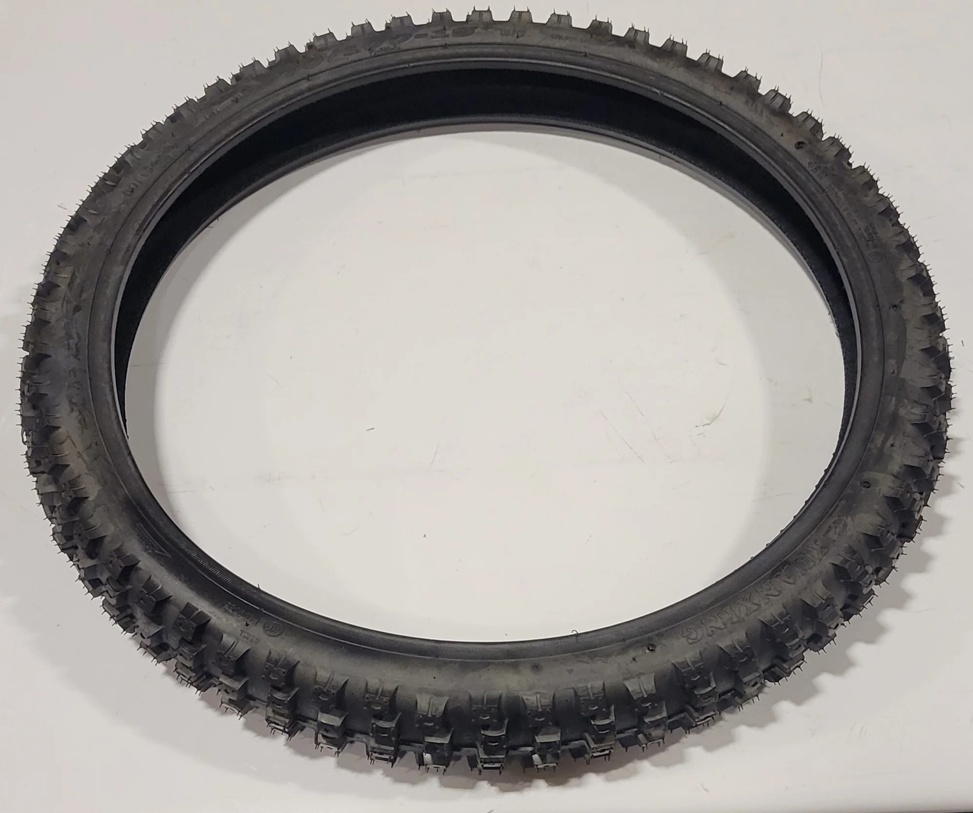 VM125 Front Tire 19