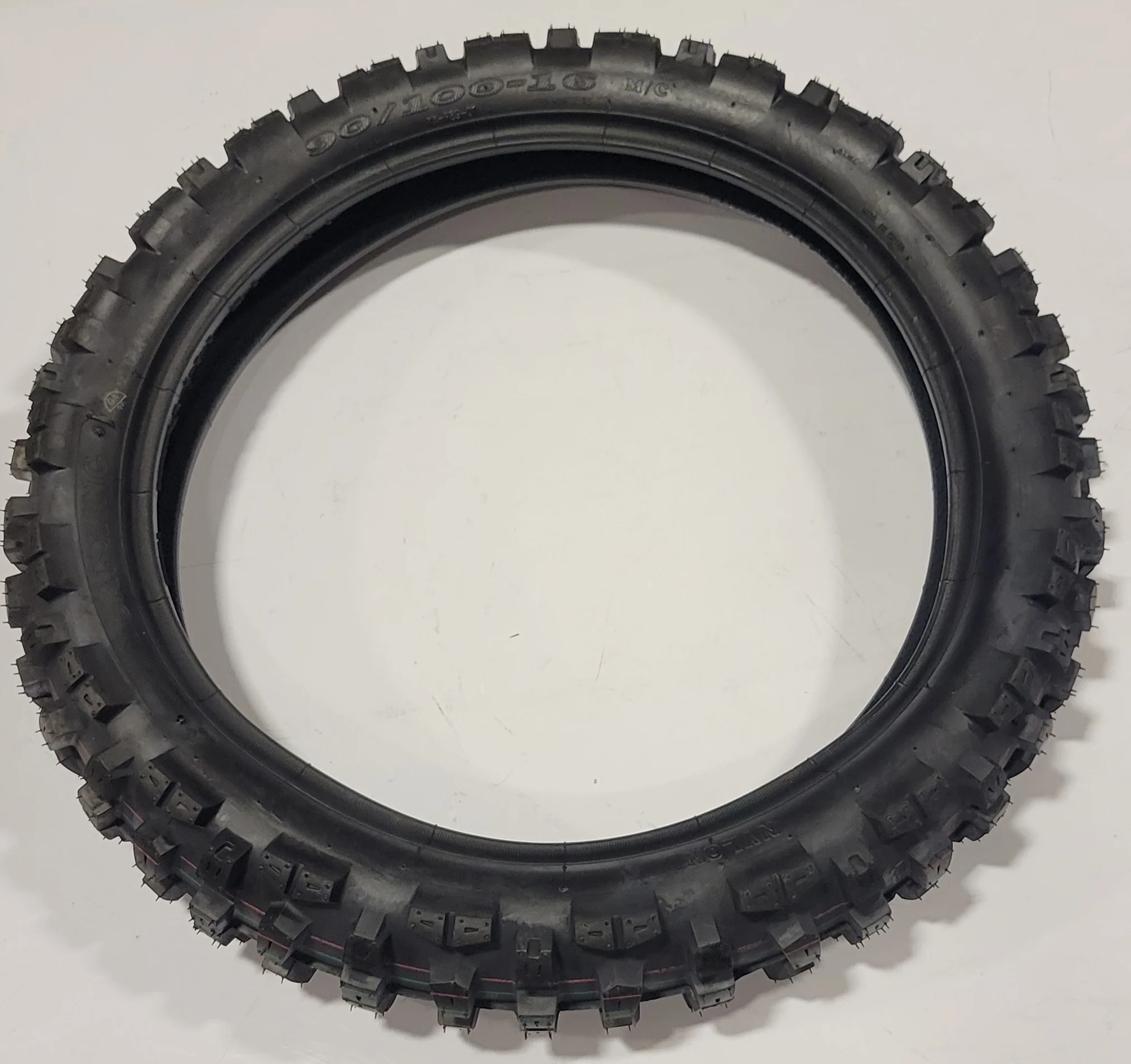 VM125 Rear Tire 16