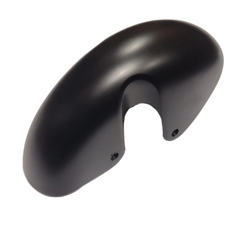 Wasp black front fender