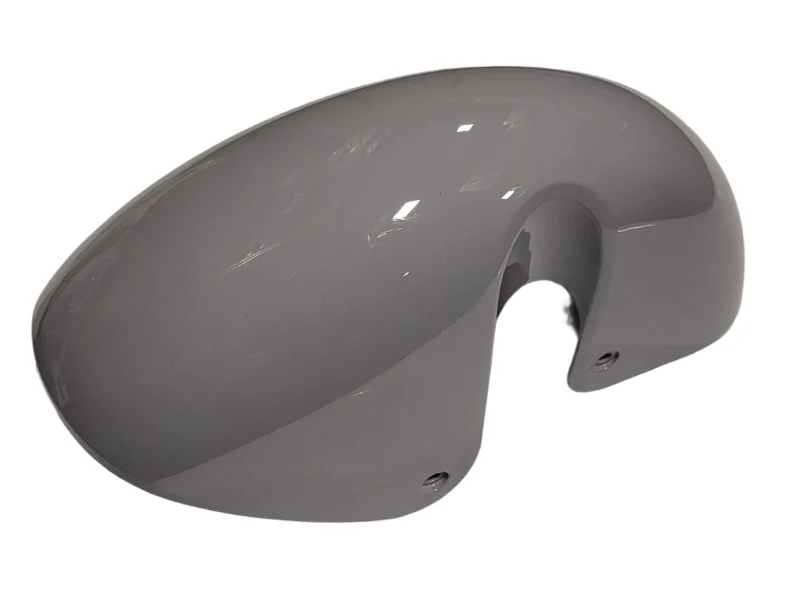 Wasp grey front fender