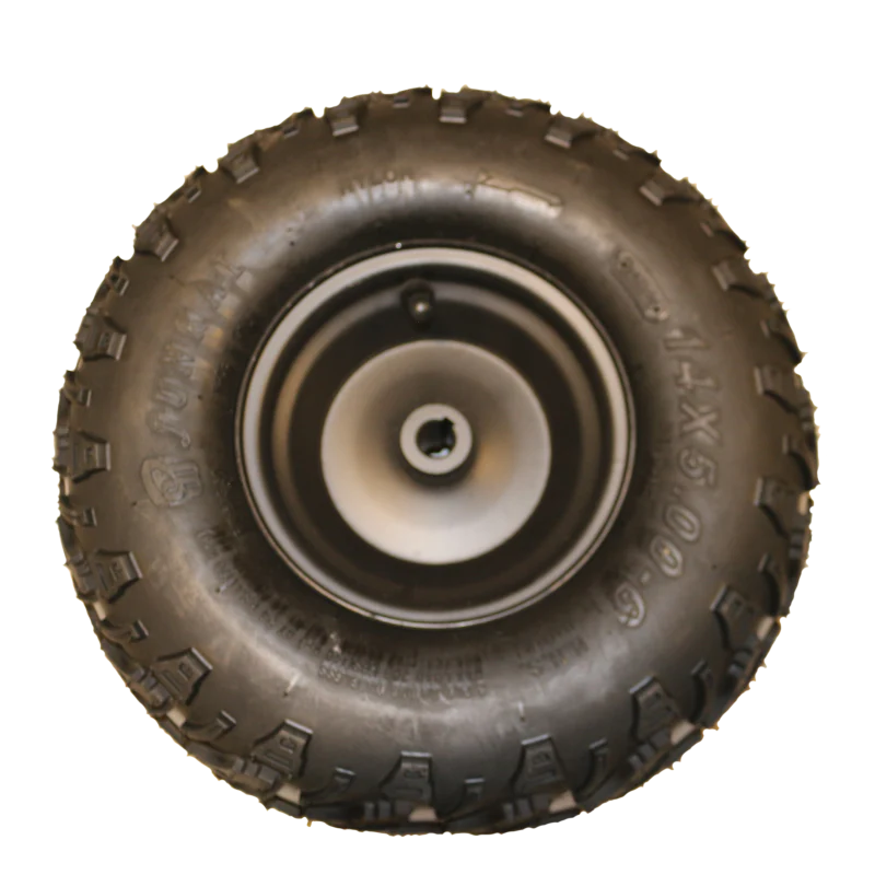 eQuad Q Rear Wheel Complete