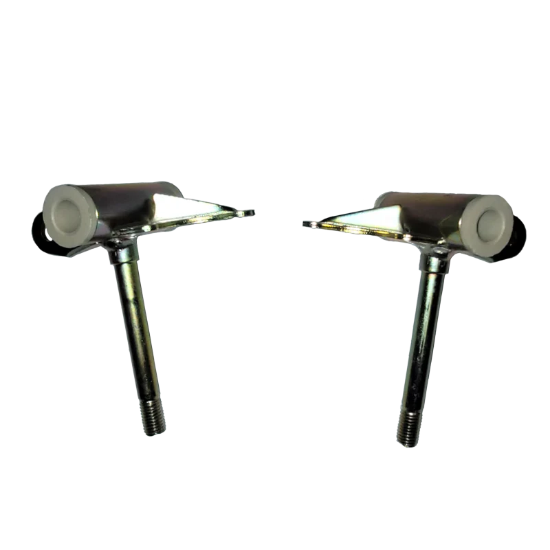 eQuad Q Front Axle/Knuckle Set
