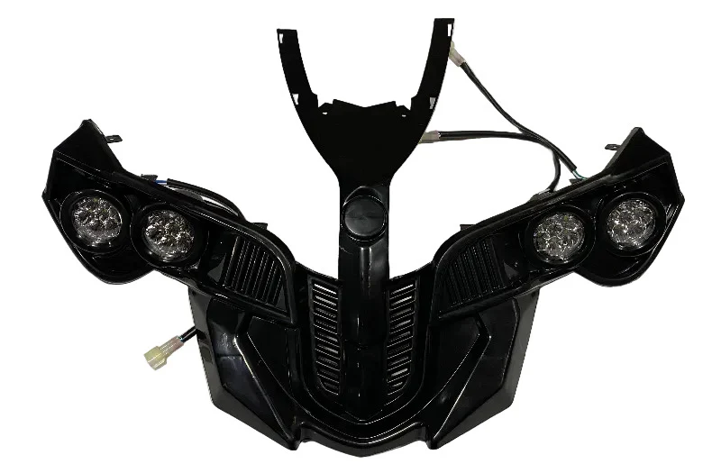 Juventus Headlights & Surround Panel