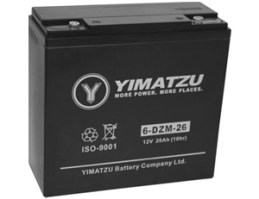 Battery_ _GTX20L BS_Yimatzu_Brand_Fillable_Type_Gel_1