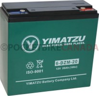 Battery_ _EV12200_ _6 DZM 20_ _6 FM 20_Gel_AGM_12V_20AH_Yimatzu_Brand_1