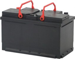 Battery - Group 94R / H7 / LN4 Automotive, 12V 80Ah, 825CCA, SLA, MF, Yimatzu - BATAM1294R - PBC170EF1