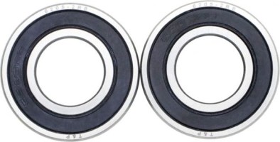 Bearing - 6205-2RS (2 pc set) 52x25x15 - BRG6205-2RS - PBC205F1