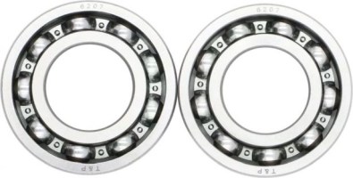 Bearing - 6207 (2 pc set) 72x35x17 - BRG6207 - PBC196F1