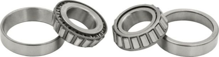 Bearing - Tapered Roller Bearing, 30206 (2 bearing set) 62x30x18 - BRG30206 - PBC238F1