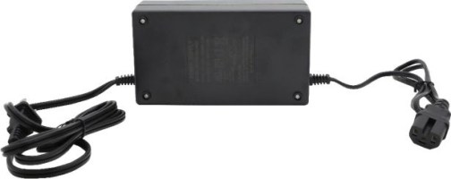 Charger - 48V, 3A, C13 Plug with Universal T-Prong, Lithium - CHG4830TL - PBC1486EF1