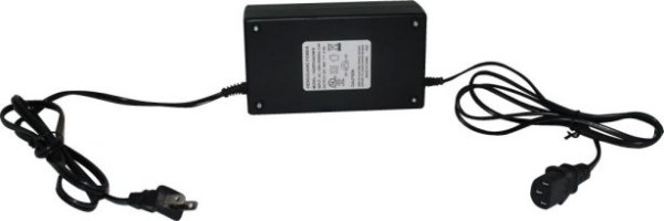 Charger - 60V, 2.5A, C13 Plug, Lithium - CHG6025CL - PBC1862F1