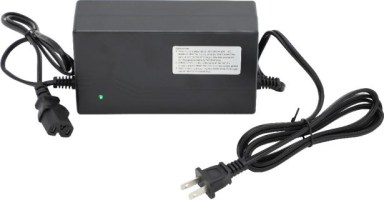 Charger - 60V, 2.5A, T-Prong Plug - CHG6025TS - PBC1883F1