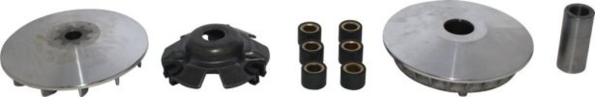 Clutch - Variator, Honda, CF Moto, 250cc, 21 Spline - 30A3618 - PBC1225F1