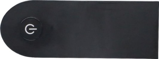 Display Cover - LCD Instrument Panel Cover SHOK Scooters Graviton - 70S8027 - PBC1961EF1
