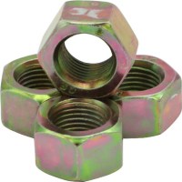 Hexagon Nut, M16 (4pcs) - HWN3017 - PBC2874F1