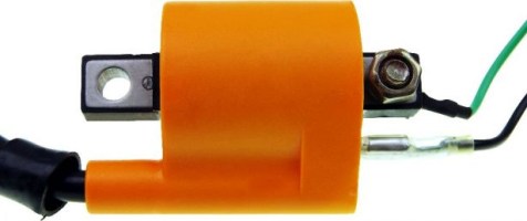 Ignition Coil - Yamaha YFM80/125/600/660 - PBC10AF1