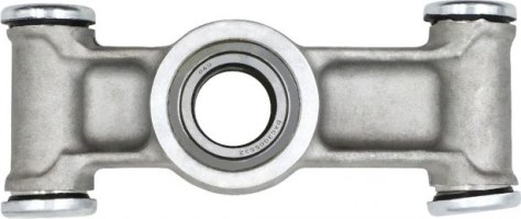 Knuckle - Rear Right Assembly, Hisun, 700cc, ATV - 70A4330 - PBC514F1