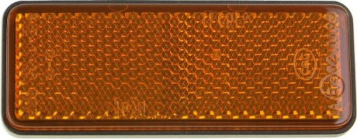 Reflector - Set, Suzuki, CFMoto (4pcs) - PBC40AF1