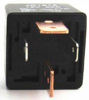 Relay - 12V, 30/40A, JD1912 - 10A1176 - PBC2153F1