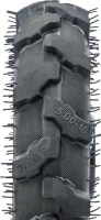 Rim and Tire Set - 5.00-10, Directional, BCS Tractor Profile, Left Side - 40L1385-L - PBC4015EF1