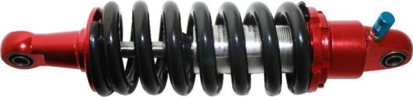 Shock - 270mm, 12mm Spring, Adjustable, Air, Aluminum - SHK7010 - PBC3163F1