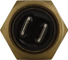 Temperature Sensor - Thermoswitch, XY500UE, XY600UE, Chironex - 10A1950 - PBC2148F1